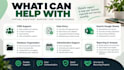 be your virtual assistant for CRM, data entry and administrative support