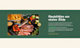 build a restaurant website with menus and reservations