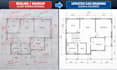 do redline to cad drawing, as built drawing and engineering drawing updates