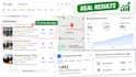 provide local SEO with google maps, gbp and website optimization