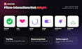 create custom lottie json animations for your app