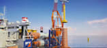 create 3d industrial animation 3d rov subsea inspection offshore animation