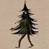 illustrate gothic and stylized characters and scenery