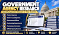 research government agencies and procurement contacts