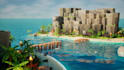 create amazing stylized environment concept art fantasy background