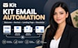 setup kit welcome sequence nurture sequence landing page kit newletter setup