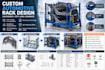 design automotive racks and 3d cad models in solidworks