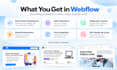 convert your figma design to a responsive webflow website