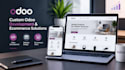 be your expert odoo developer, odoo website design, odoo ecommerce website