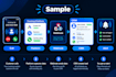integrate localresponse, avanser callyzer call dynamics deepcall