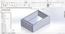 design sheet metal cad, flat pattern, dxf and fabrication drawings