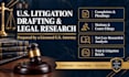 draft US civil litigation complaints, pleadings and lawsuits