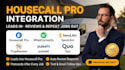 housecall pro integration whatconverts sendjim truereview pulsem quo mailchimp