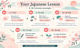 be your japanese conversation tutor