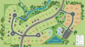 design parcel map, subdivision plan, plot plan and 2d 3d site plan rendering