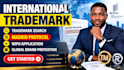 do international trademark search, madrid protocol filing and wipo application
