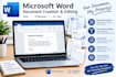 do office management, data entry and administrative tasks