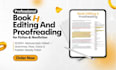 developmental edit your fiction manuscript