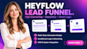 build a high converting heyflow lead funnel
