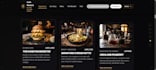 design and develop a responsive landing page