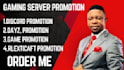 fivem server promotion, fivem server promotion, active fivem server advertise
