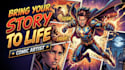 do comic book comic illustration comic comic artist and comic book artist