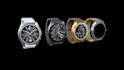 design smartwatch cad model and 3d printable files