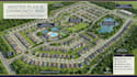 create real estate maps, property site plans and location layouts