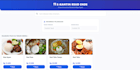 build custom PHP website and mysql database