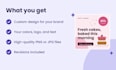 create social media posts