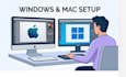 install and setup any adobe software on windows and mac