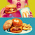 do a food pop art