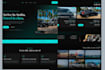 design a booking chauffeur website and limousine website with limo dispatch cms