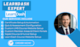 build a learndash wordpress course website