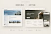 design godaddy redesign and develop godaddy website, godaddy website development