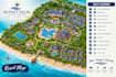 design custom wayfinding, visitor, and navigation maps