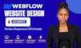 webflow website webflow developer webflow expert webflow design webflow cms
