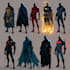 do a superhero comic