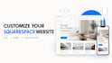 add, edit, and customize your squarespace website with CSS and code