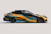 design car wrap vehicle wrap