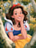 create a disney cartoon illustration