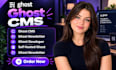 setup ghost cms ghost blog newsletter ghost website self hosted ghost developer