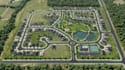 create a professional land subdivision plan and lot layout