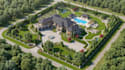design a professional property layout and site plan