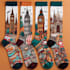 create sock knitting machine design or redraw it in bmp
