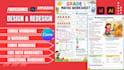 design redesign ai workbook course workbook canva workbook kids math worksheet
