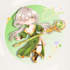 draw a cute chibi character,emote,twitch emote