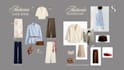 create a personalized capsule wardrobe and styling plan