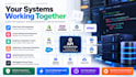 build API integrations and custom backend functionality