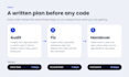 fix and launch your vibe coded app